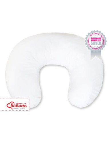 Feeding pillow- white