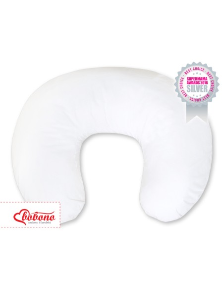 Feeding pillow- white