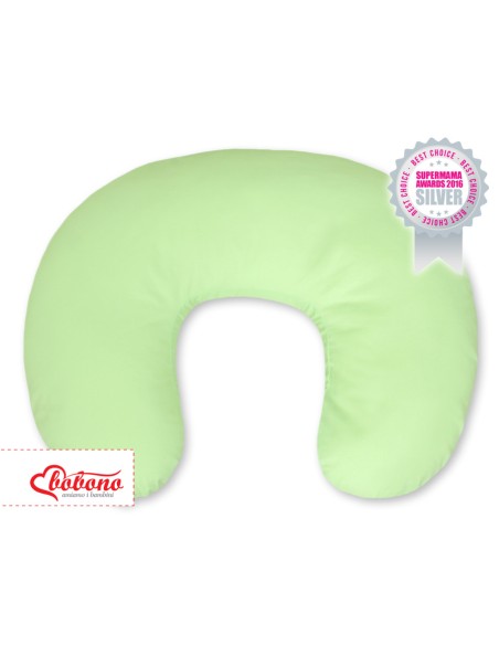 Feeding pillow- green