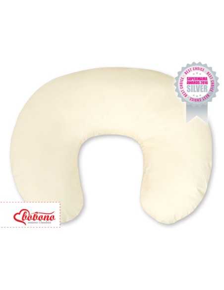 Feeding pillow- cream