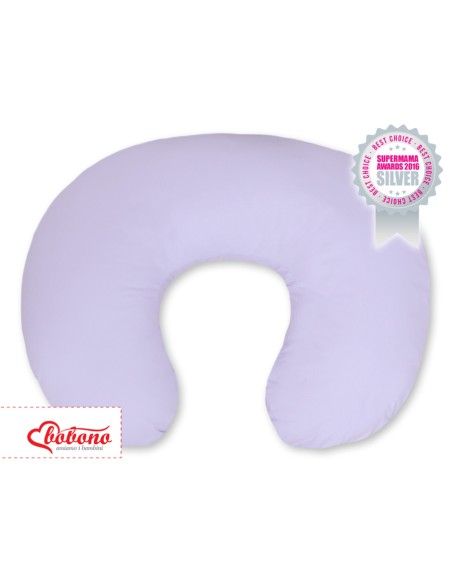 Feeding pillow- lilac