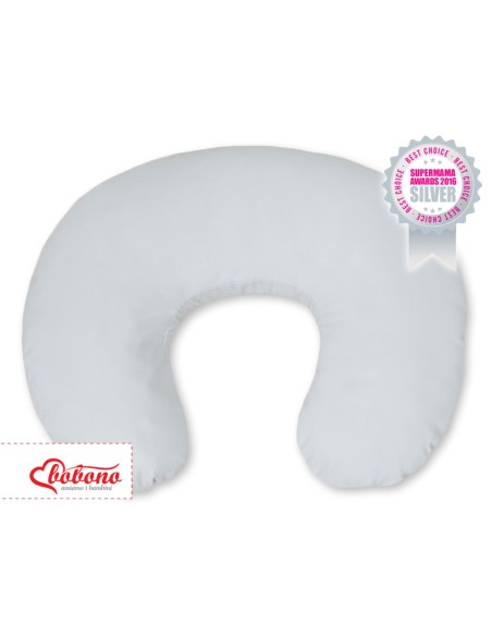 Feeding pillow- grey