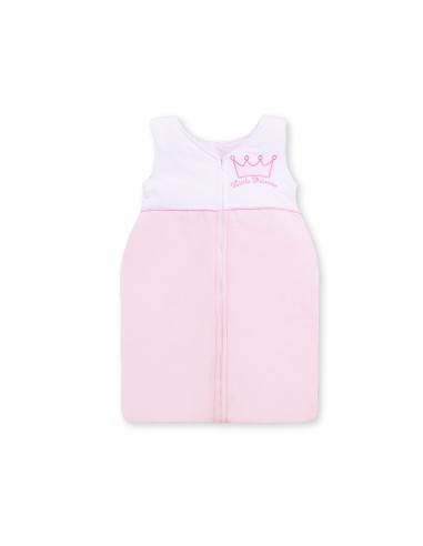 Sleeping bag- Little Prince/Princess pink