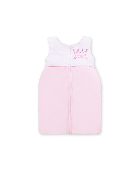 Sleeping bag- Little Prince/Princess pink