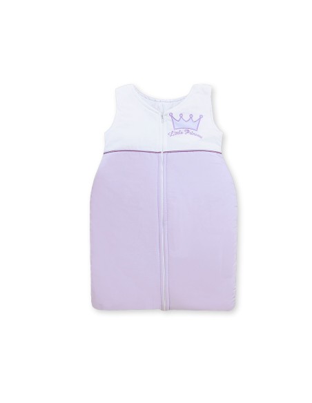 Sleeping bag- Little Prince/Princess lilac