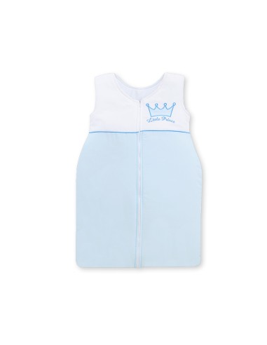 Sleeping bag- Little Prince/Princess blue