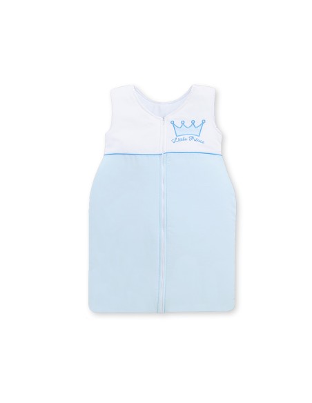 Sleeping bag- Little Prince/Princess blue