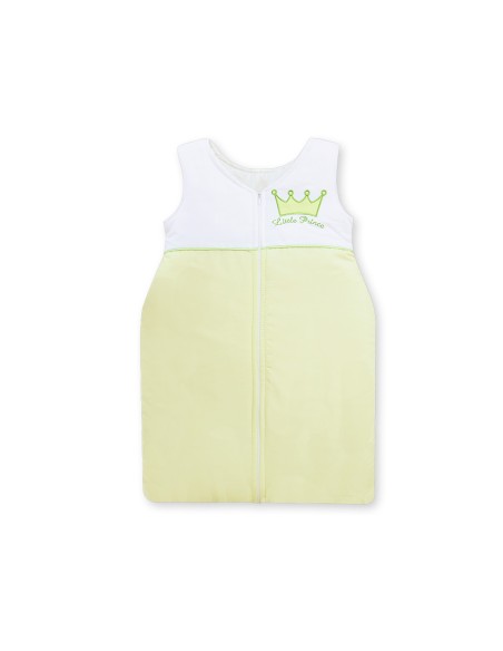 Sleeping bag- Little Prince/Princess green