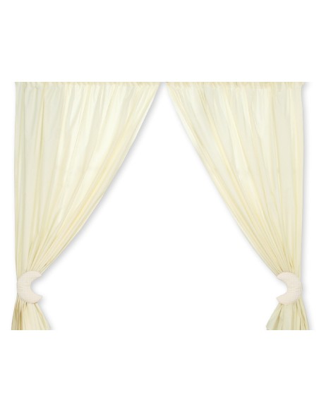 Curtains for baby room- Good night cream