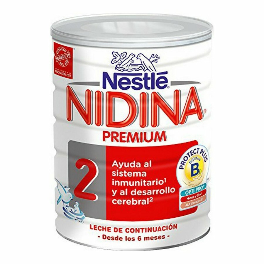 Wachstumsmilch Nestle (800 gr)