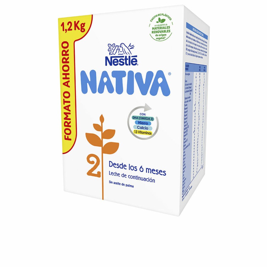 Milchpulver Nestlé Nativa Nativa2 1,2 kg