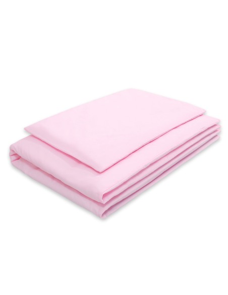 Bedding set 2-pcs- pink