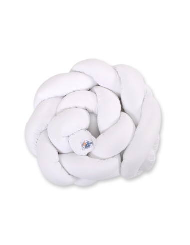 Knot bumper- white