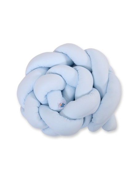 Knot bumper- blue