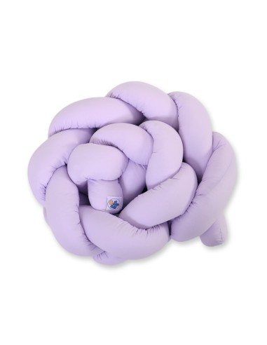 Knot bumper- lilac