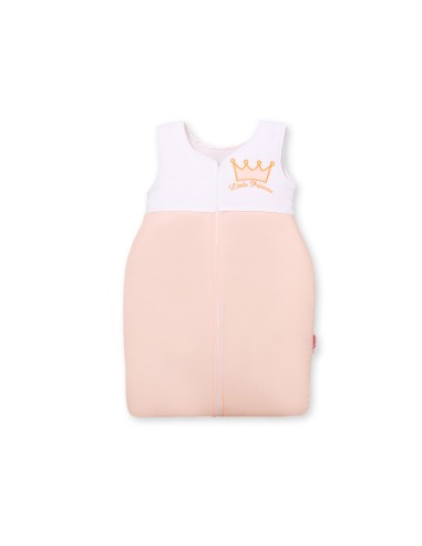 Sleeping bag- Little Prince/Princess powder pink