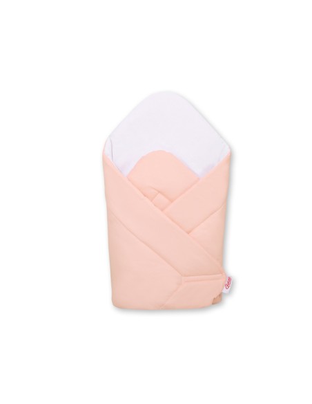 Babynest with stiffening- Little Prince/Princess powder pink