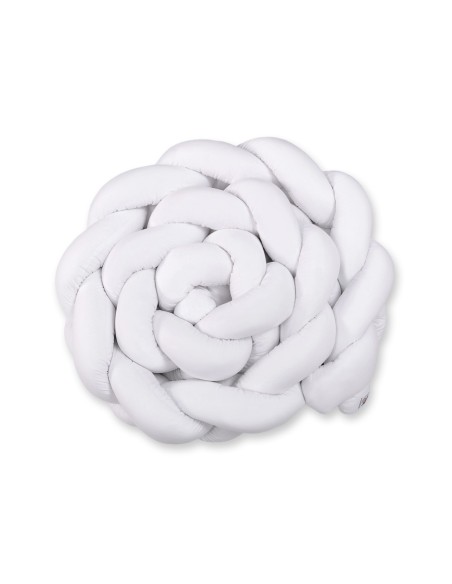 Knot bumper XXL- white