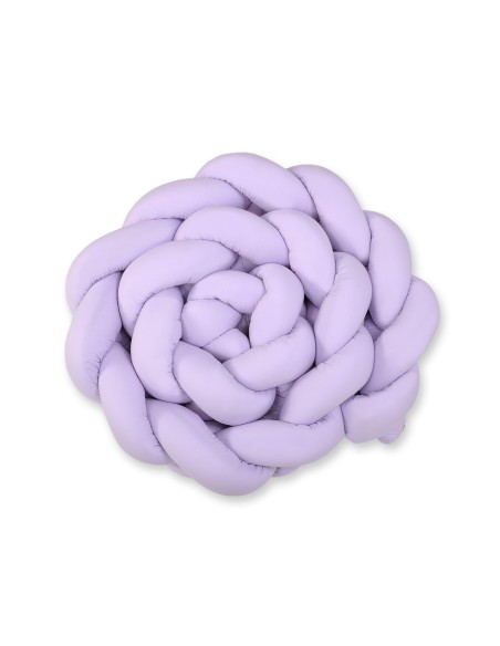 Knot bumper XXL- lilac