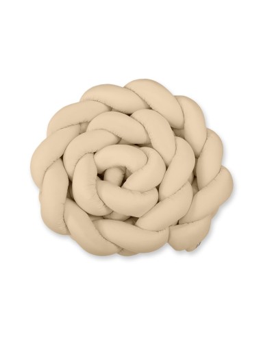 Knot bumper XXL- beige