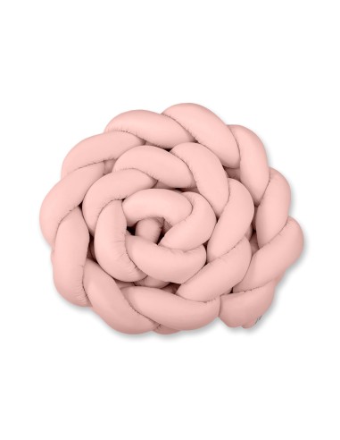 Knot bumper XXL- pastel pink