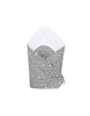 Baby nest - mini stars white