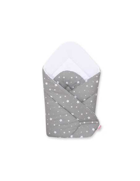 Baby nest - mini stars white