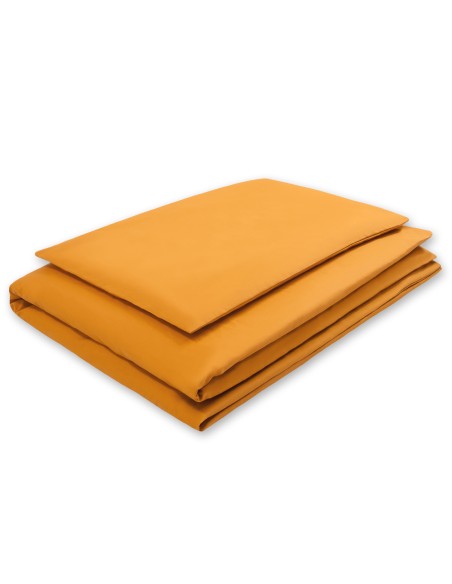 Bedding set 2-pcs- honey yellow