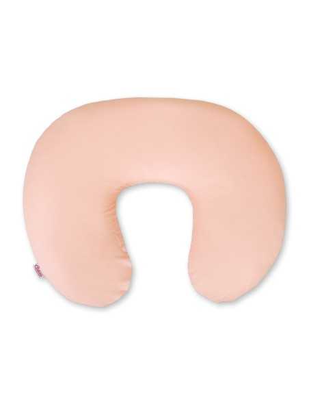 Feeding pillow- powder pink