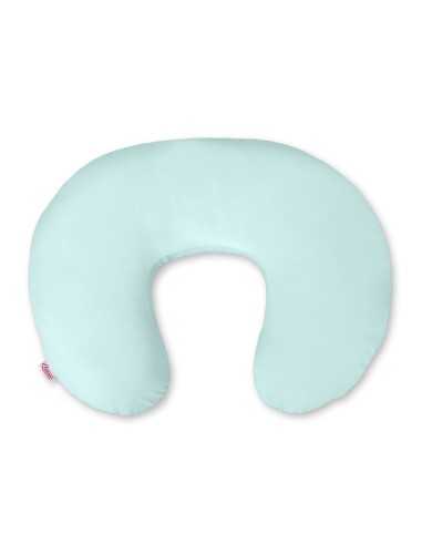 Feeding pillow- mint