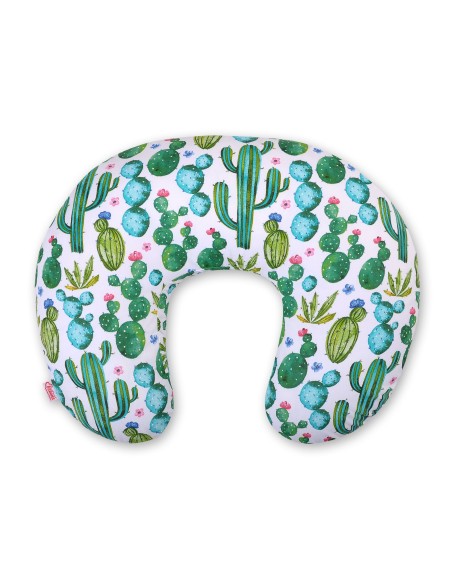 Feeding pillow - cactus