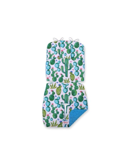 Double-sided cart insert BOBONO - cactus/