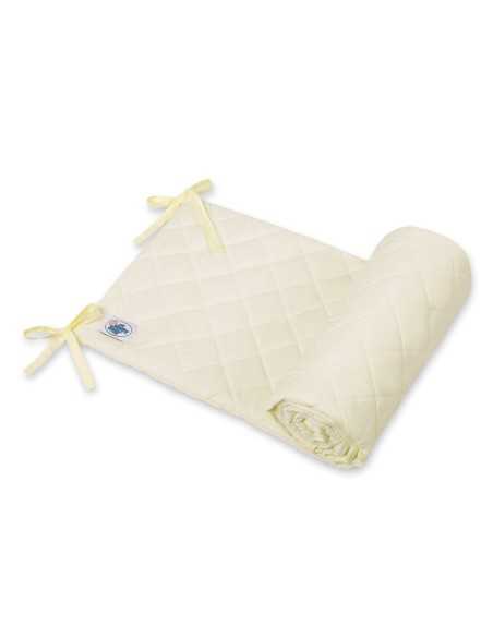 Baby nest quilted - cream