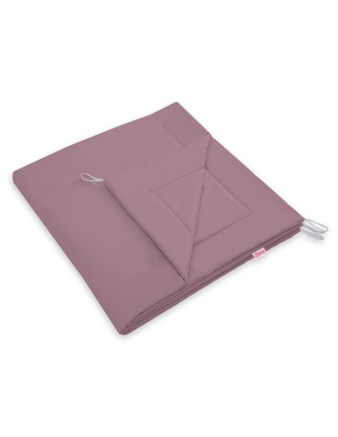 Double-sided teepee playmat- pastel violet