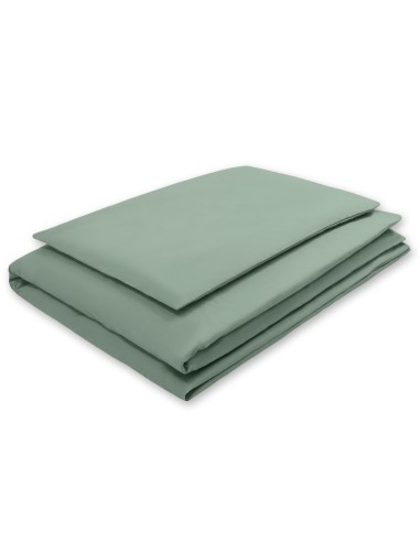 Bedding set 2-pcs- pastel green