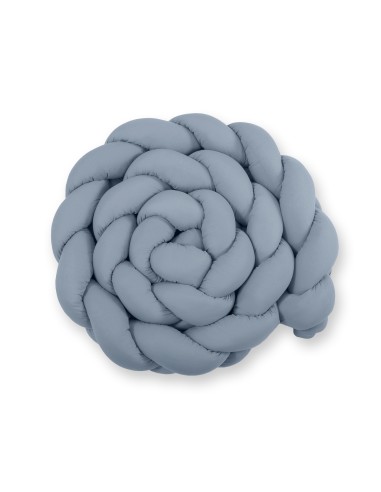 Knot bumper XXL- pastel blue