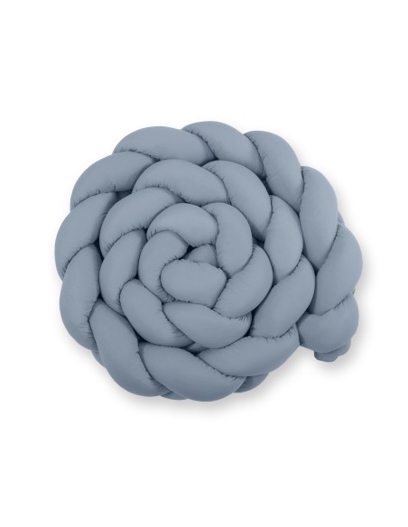 Knot bumper XXL- pastel blue