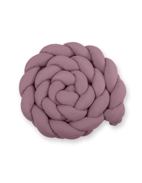 Knot bumper XXL- pastel violet