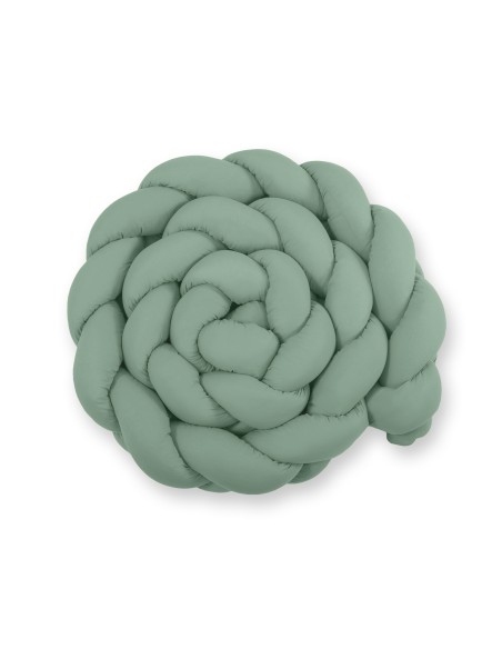 Knot bumper XXL- pastel green