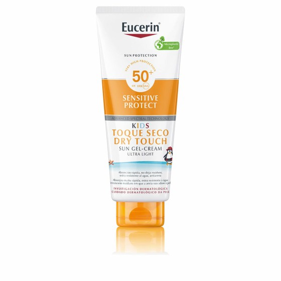 Sunscreen for Children Eucerin Sun Protection Kids SPF 50+ 50 ml 400 m
