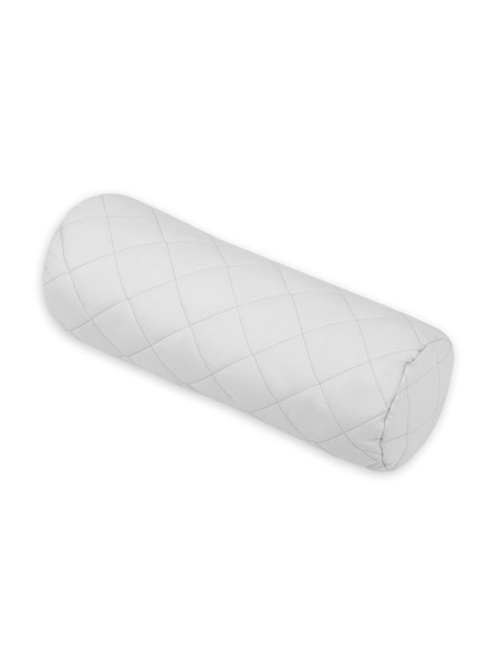 Decorative roller pillow - gray