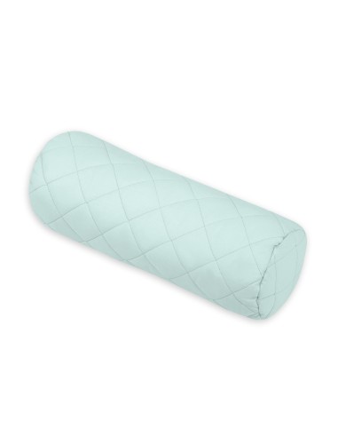 Decorative roller pillow - mint