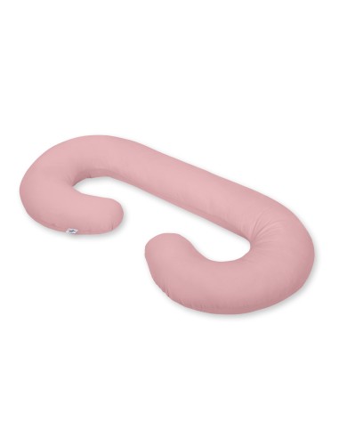 Maternity Support Pillow C - pastel pink