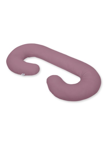 Maternity Support Pillow C - pastel violet