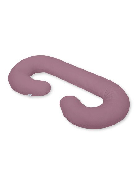 Maternity Support Pillow C - pastel violet