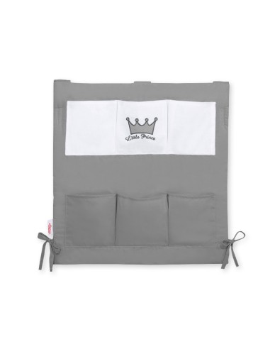 Cot tidy- Little Prince anthracite