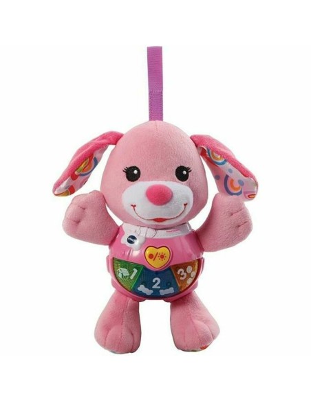 Animal de Compagnie Interactif Vtech Baby Chant' toutous Pink