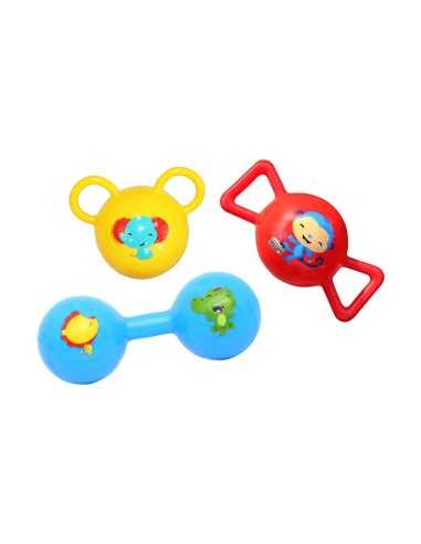 Musical Rattle Fisher Price animals