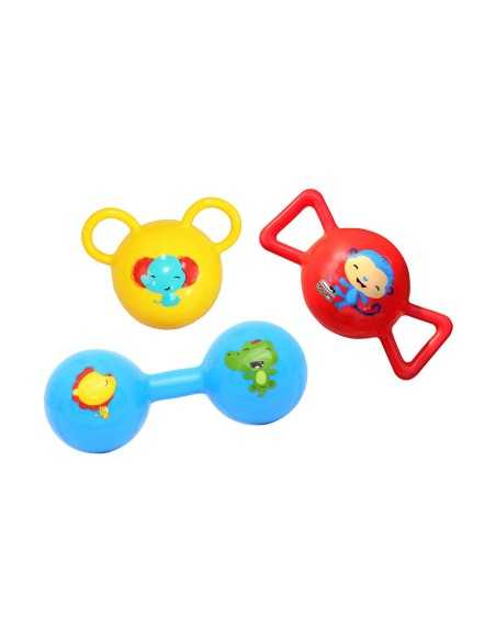 Musical Rattle Fisher Price animals