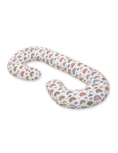 Maternity Support Pillow C - rainbow